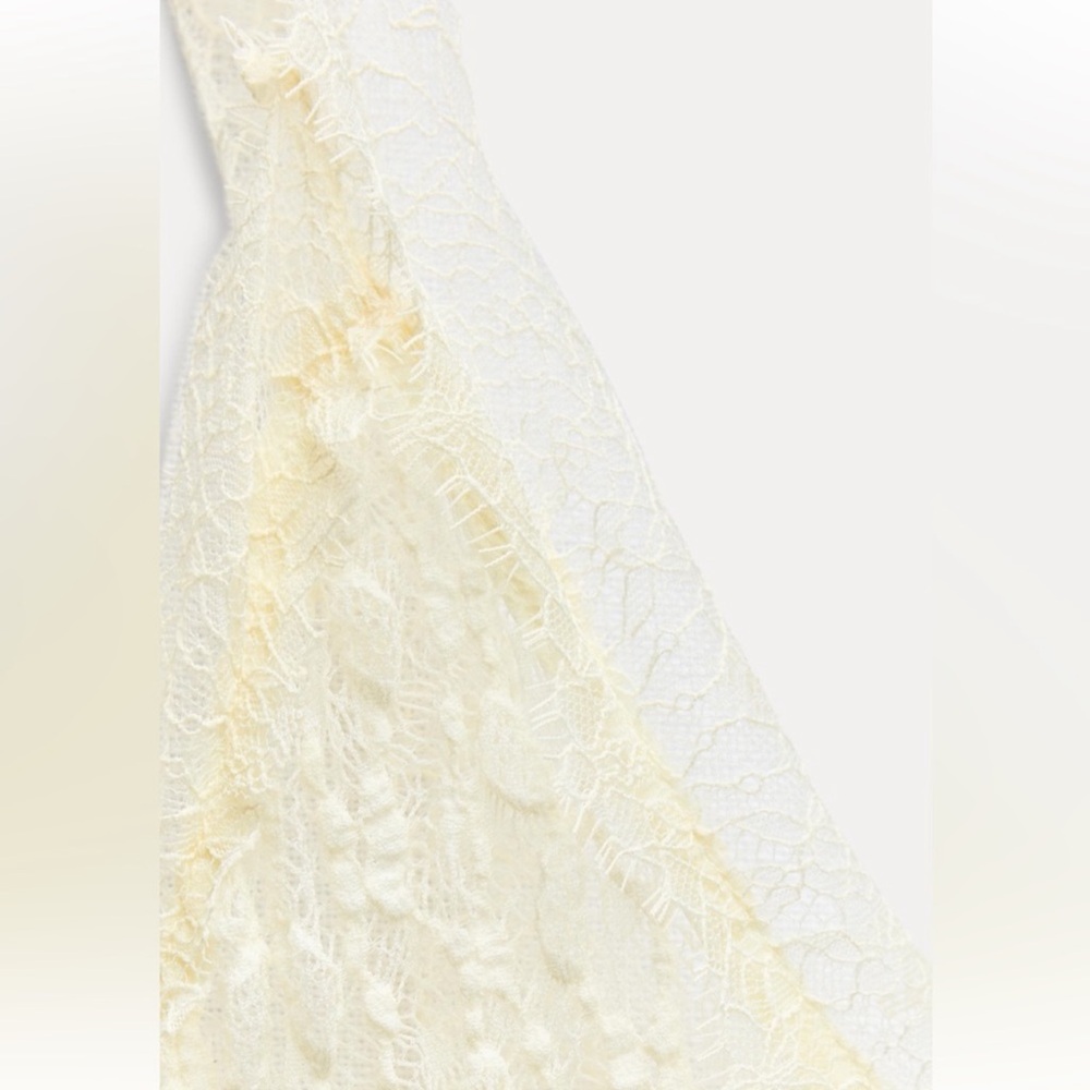 ZARA LACE DRESS - Picture 5 of 6